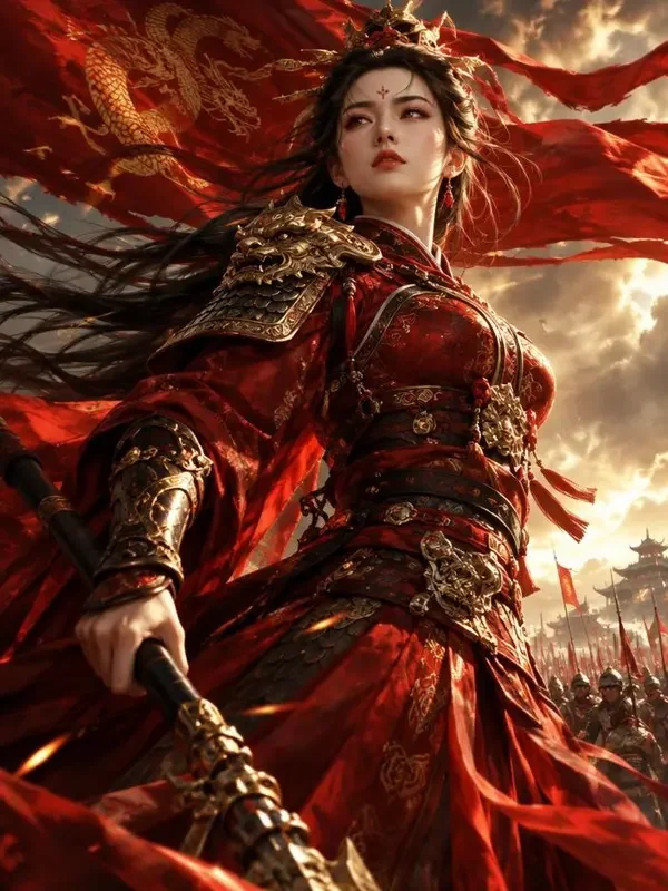 弃女策封面